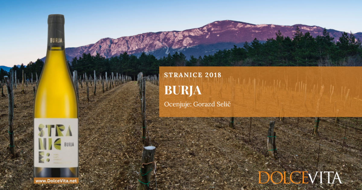 Burja – Stranice 2018